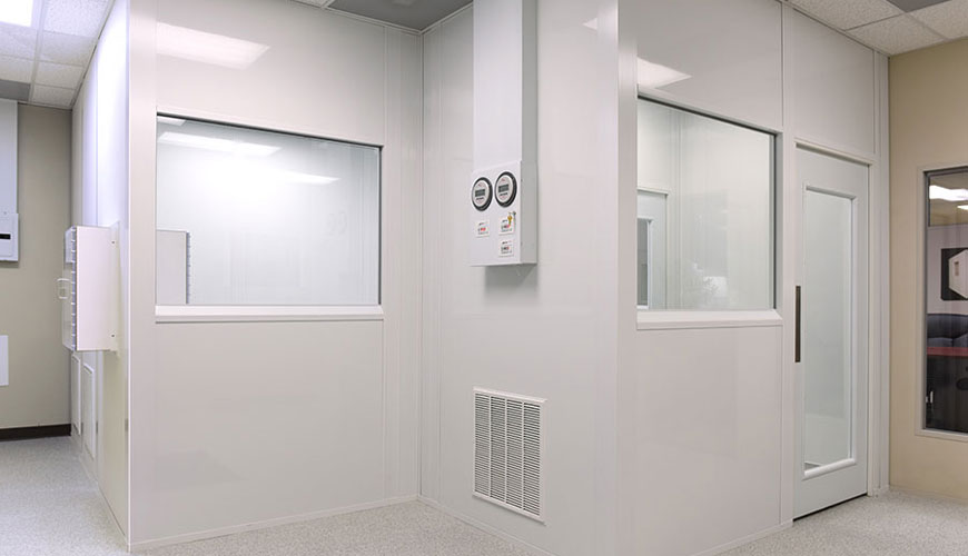 ISO 14644-7 潔淨室和相關受控環境 - 分離裝置（潔淨空氣罩、手套箱、隔離器和微型環境）