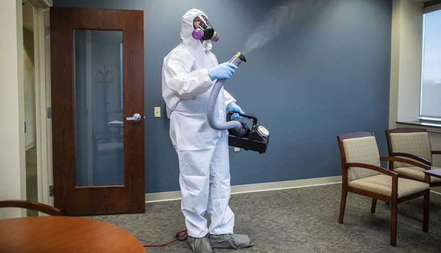 ISO 146449 Clean Rooms and Related Controlled Environments Testing
