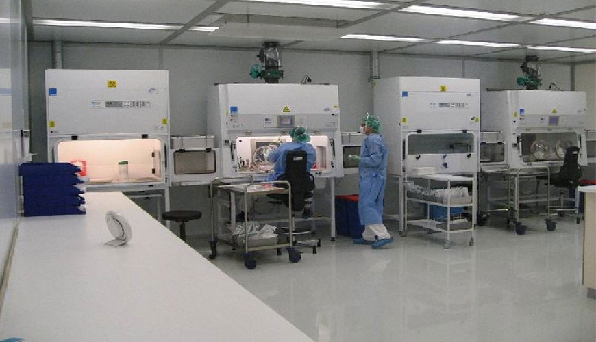 ISO 14698-1 Clean Rooms and Related Controlled Environments, Biocontamination Control Test Standard