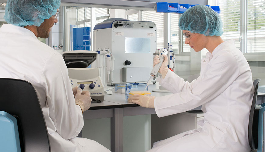 ISO 14698-2 Temiz Odalar ve İlgili Kontrollü Ortamlar - Biyokontaminasyon Kontrolü - Biyokontaminasyon Verilerinin Değerlendirilmesi ve Yorumlanması