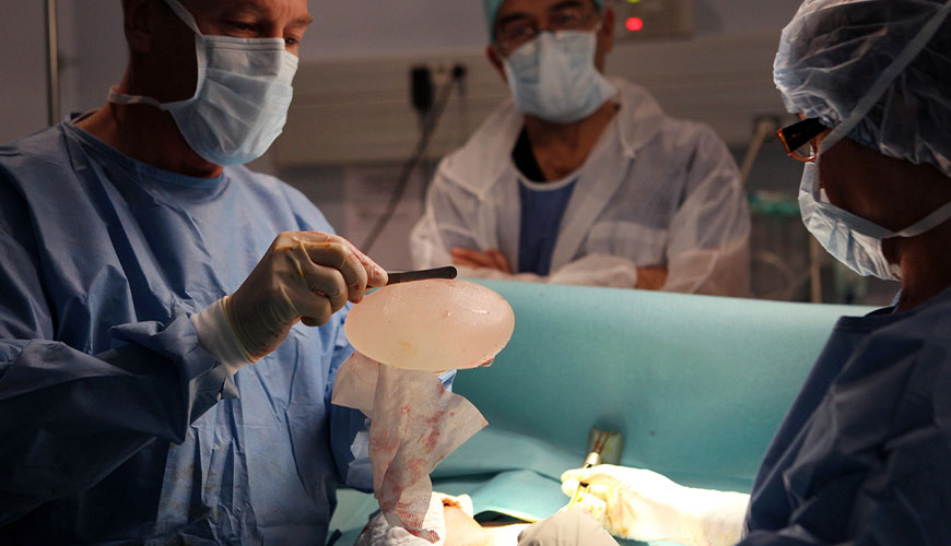ISO 14708-1 外科植入物 - 有源植入式醫療器械的測試標準