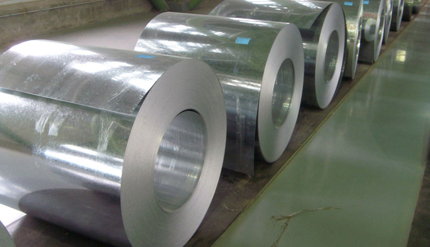 ISO 14713-1 Kẽm phủ, Thử nghiệm tiêu chuẩn để bảo vệ chống ăn mòn của sắt và thép trong kết cấu