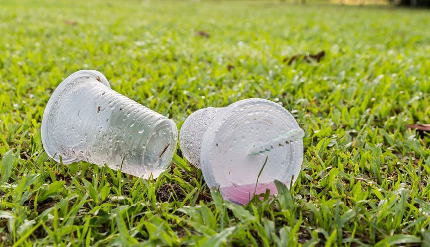 Determinazione della biodegradabilità aerobica finale dei materiali plastici in condizioni di compostaggio controllato ISO 14855