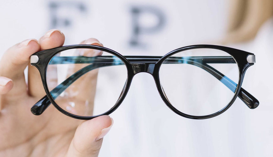 ISO 14889 Ottica oftalmica - Lenti per occhiali - Requisiti di base per lenti finite non tagliate