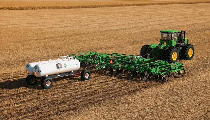 Standard za testiranje kmetijskih traktorjev ISO 14982