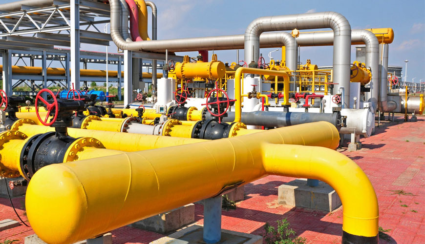 ISO 15002 Tıbbi Gaz Boru Hattı Sistemlerinin Terminal Birimlerine Bağlantı için Akış Ölçüm Cihazları