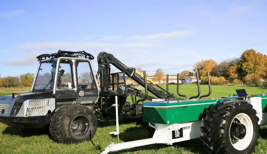 ISO 15003 Ziraat Mühendisliği - Elektrikli ve Elektronik Ekipmanın Çevre Koşullarına Dayanıklılığı için Test