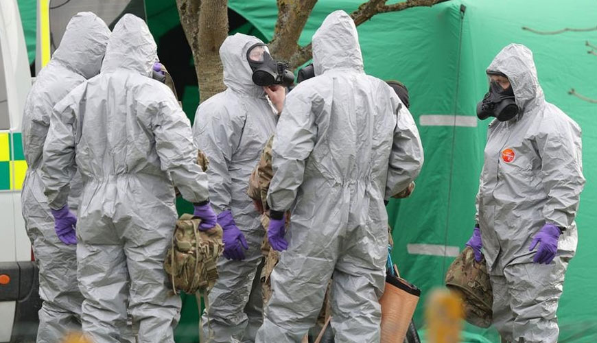 ชุดป้องกัน ISO 15025 - การป้องกันเปลวไฟ - วิธีทดสอบสำหรับการแพร่กระจายเปลวไฟที่ จำกัด