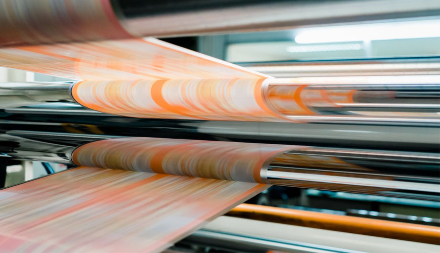 ISO 15105 Plastikler - Film ve Kaplama - Gaz İletim Hızının Tayini