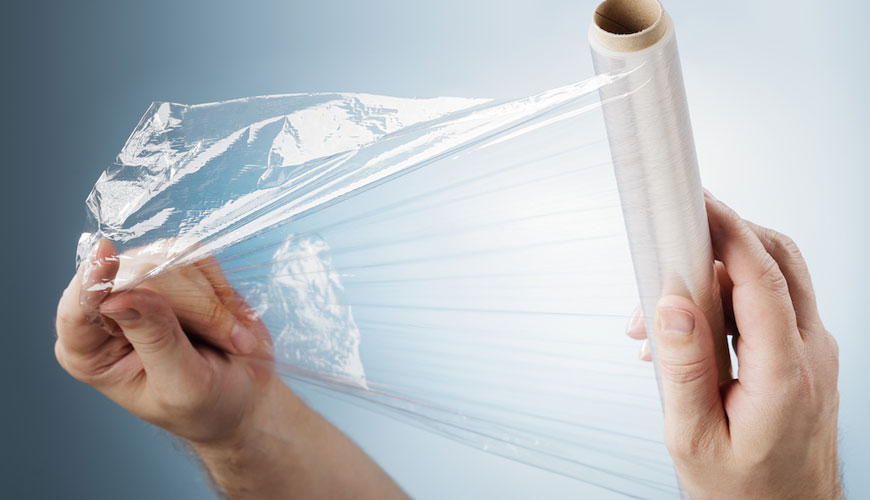 ISO 15106-2 Plastikler - Film ve Kaplama - Su Buharı İletim Hızının Belirlenmesi - Bölüm 2: Kızılötesi Algılama Sensörü Yöntemi