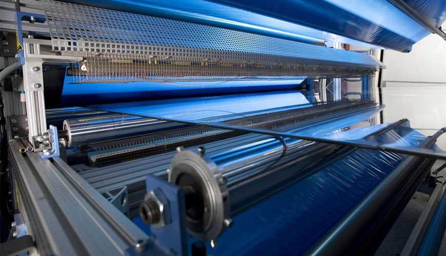 ISO 15106 Plastikler - Film ve Kaplama - Su Buharı İletim Hızının Tayini