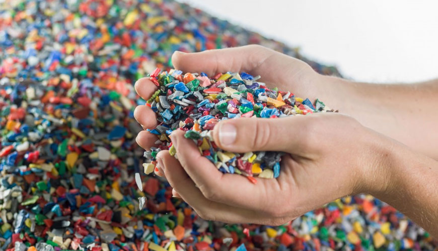 ISO 15360-1 Recycled Pulps - Estimation of Adhesives and Plastics - Visual method