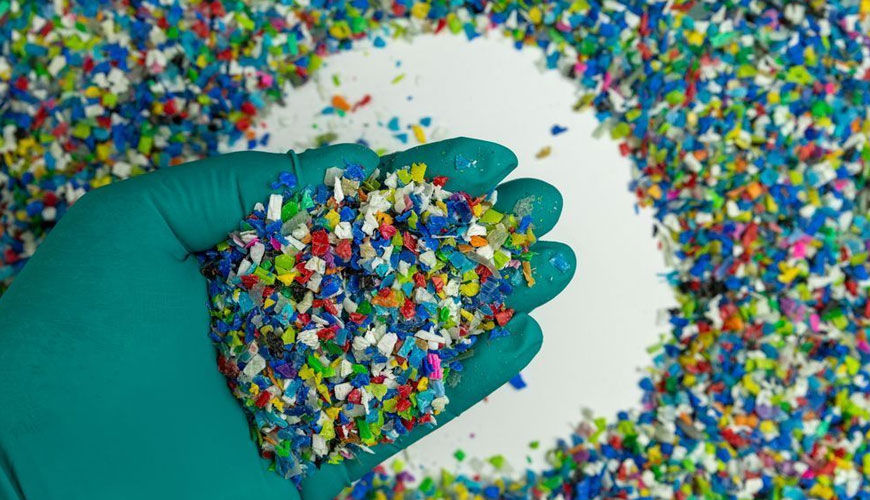 ISO 15360-2 Recycled Pulps - Estimation of Adhesives and Plastics - Image Analysis Method