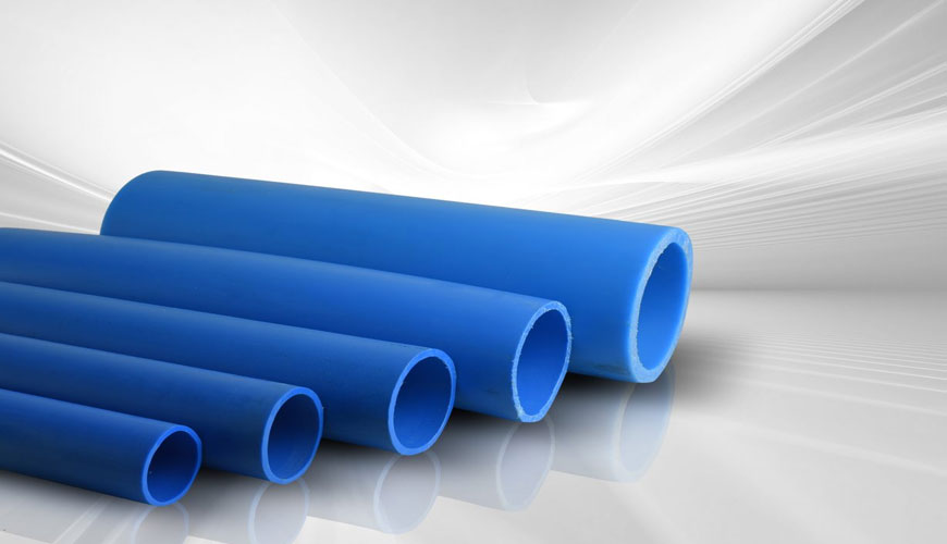 ISO 15494 Endüstriyel Uygulamalar İçin Plastik Boru Sistemleri - Bileşenler ve Sistem Spesifikasyonları İçin Metrik Seriler