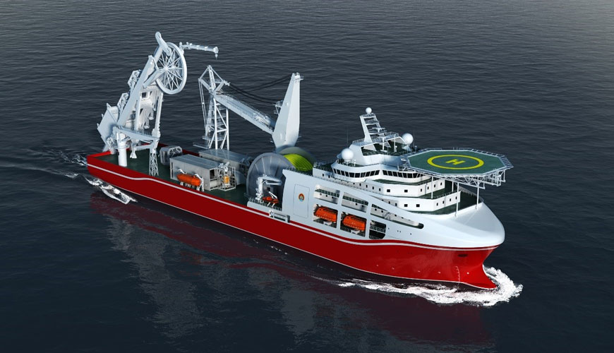 การทดสอบมาตรฐาน ISO 15541 สำหรับการทนไฟของเรือและเทคโนโลยีทางทะเล ชุดประกอบท่อที่ไม่ใช่โลหะ การทดสอบมาตรฐาน ISO 15541 สำหรับการทนไฟของเรือและเทคโนโลยีทางทะเล ชุดประกอบท่อที่ไม่ใช่โลหะ