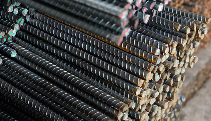 ISO 15630-1 Steel for Reinforcing and Prestressing Concrete - Standard Test for Reinforcement Bars, Bars and Wire