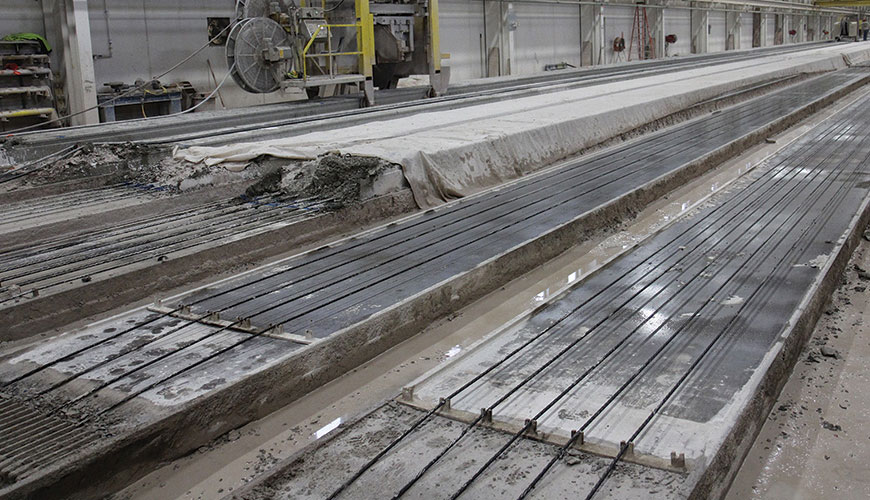 ISO 15630-3 Steel for Reinforcing and Prestressing Concrete - Test Methods - Prestressing Steel