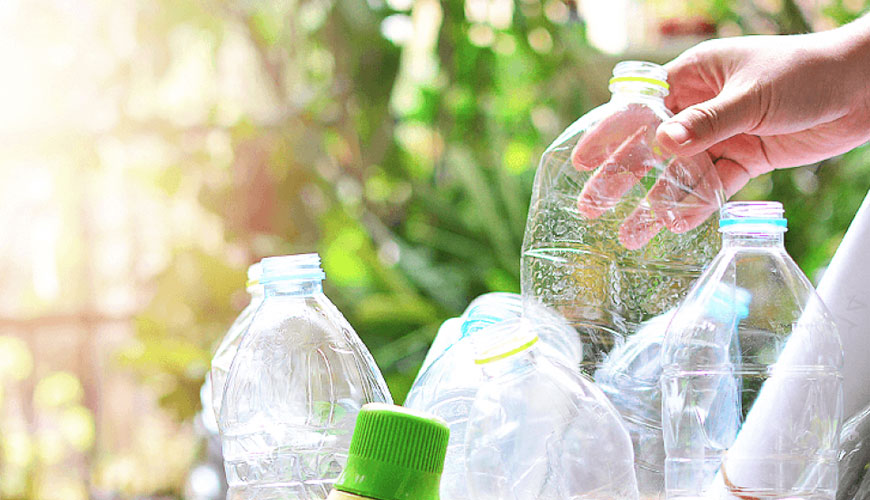 ISO 15985 Plastikler, Yüksek Katı Maddeli Anaerobik Sindirim Koşulları Altında Nihai Anaerobik Biyobozunma, Salınan Biyogazın Analizi ile Standart Test