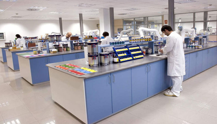 ISO 16000-11 İç Hava - Bölüm 11: Yapı Ürünleri ve Döşemeden Kaynaklanan Uçucu Organik Bileşiklerin Emisyonunun Belirlenmesi için Standart Test