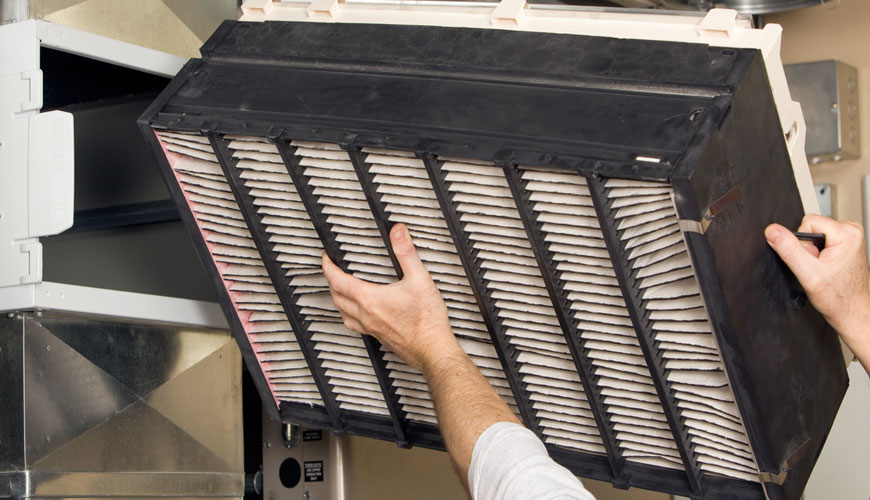 ISO 16000-16 Aire interior - Parte 16: Detección y conteo de mohos - Método de prueba estándar para muestreo por filtración