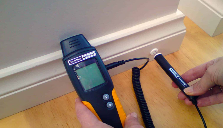 ISO 16000-22 Aire interior - Determinación de moho por la actividad de la enzima beta-N-acetilhexosaminidasa