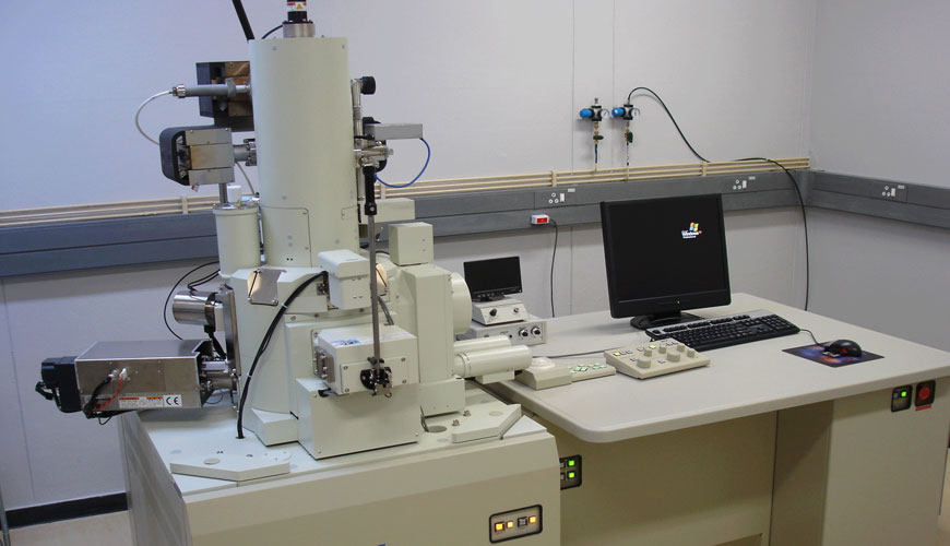 ISO 16000-27 室內空氣 - 第 27 部分：通過 SEM（掃描電子顯微鏡）測定表面沉澱的纖維粉塵的試驗