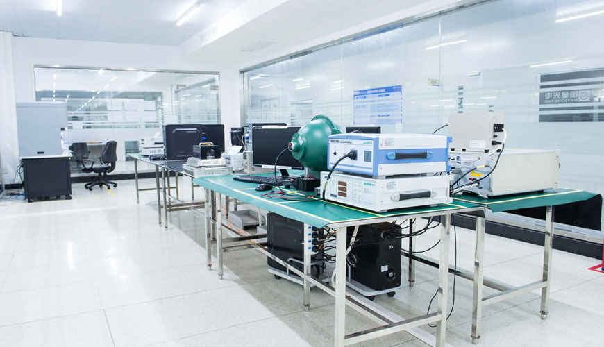 ISO 16000-28 İç Mekan Havası Bölüm 28: Test Odaları Kullanılarak Yapı Ürünlerinden Kaynaklanan Koku Emisyonlarının Belirlenmesi Testi