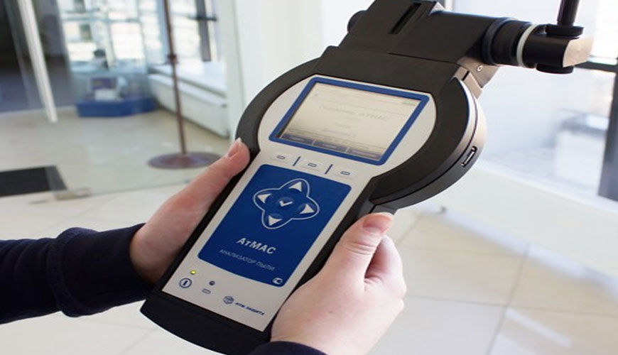 ISO 16000-6 Aire interior - Parte 6: Determinación de compuestos orgánicos (WOC - VOC - SVOC) en el aire interior y de la sala de pruebas mediante desorción térmica y cromatografía de gases