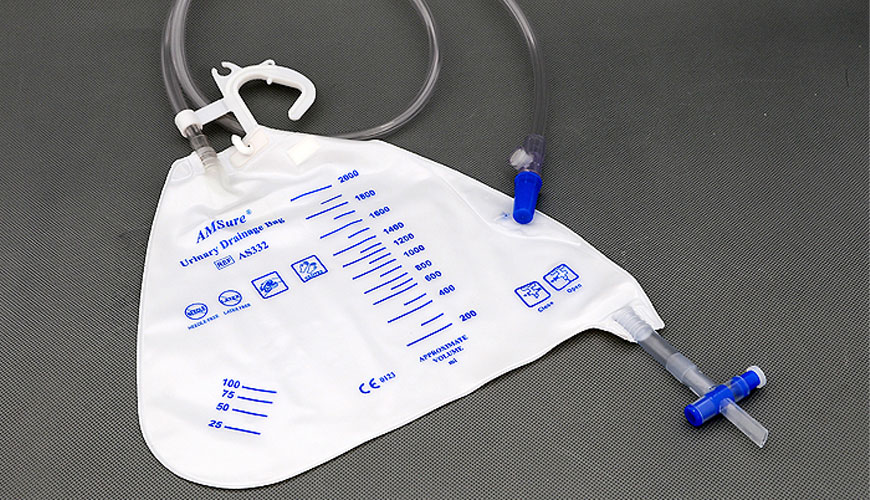 ISO 16021 İdrar Emici Yardımcı Maddeler - Tek Kullanımlık Yetişkinler için İdrar Kaçırma Önleyici Maddelerin Değerlendirilmesi