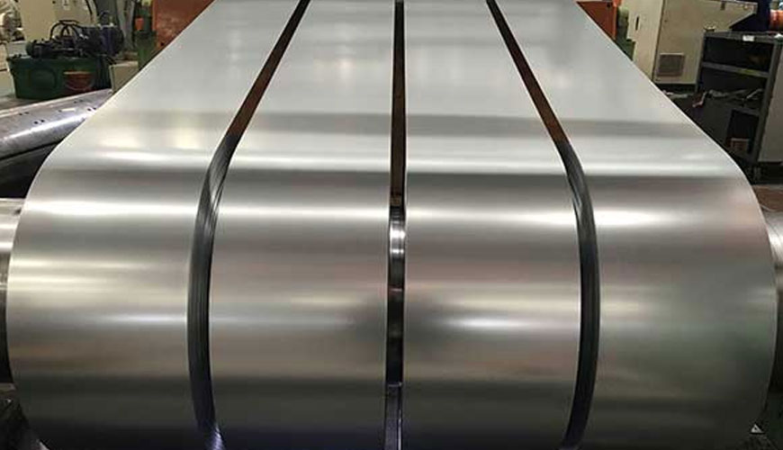 ISO 16163 Continuous Hot Dip Coated Steel Sheet Products - Dimension and Shape Tolerances