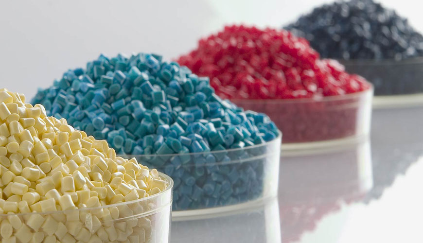 ISO 1628-1 Plastikler - Seyreltik Solüsyonda Polimerlerin Viskozitesinin Kılcal Viskozimetreler Kullanılarak Belirlenmesi - Bölüm 1: Genel Prensipler