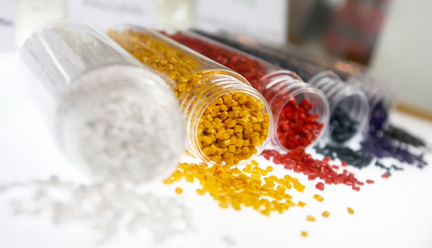 ISO 1628-3 Plastikler - Seyreltik Solüsyonda Polimerlerin Viskozitesinin Kılcal Viskozimetreler Kullanılarak Belirlenmesi - Bölüm 3: Polietilenler ve Polipropilenler