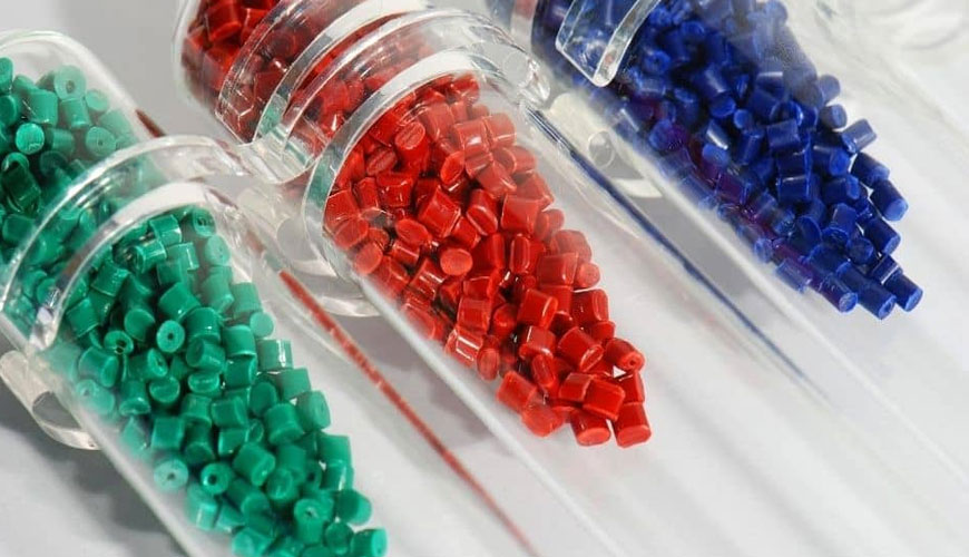 ISO 1628-6 Plastikler - Viskozite Sayısının ve Sınırlayıcı Viskozite Sayısının Tayini - Bölüm 6: Metil Metakrilat Polimerleri Testi