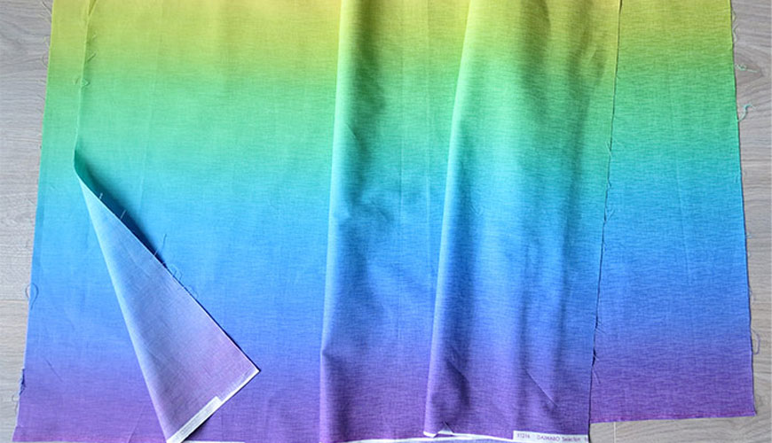 ISO 16373-2 Tekstiller - Boyar Maddeler - Bölüm 2: Alerjenik ve Kanserojen Boyar Maddeler Dahil Ekstrakte Edilebilir Boyar Maddelerin Tayini