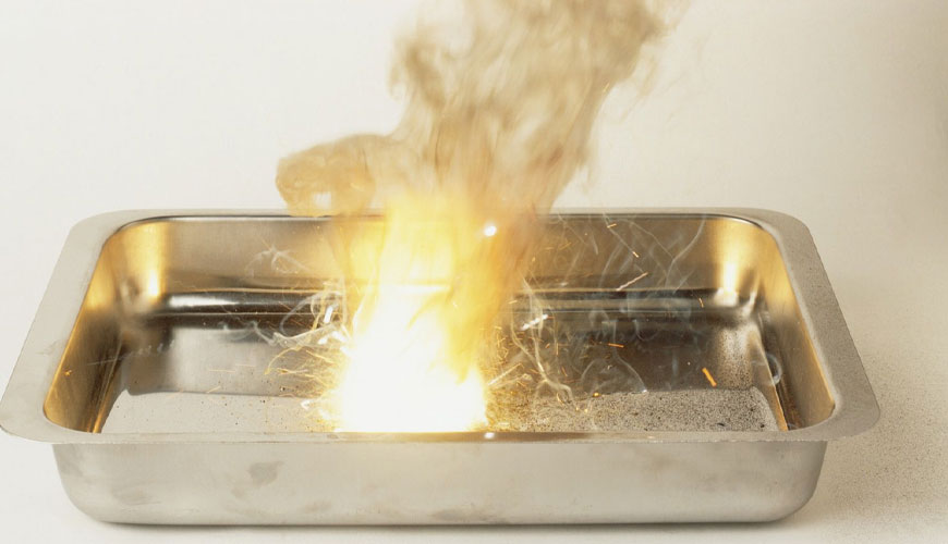 ISO 16405 Oda Köşesi ve Açık Kalorimetre, FTIR Tekniği Kullanılarak Atık Gaz Üretiminin Örneklenmesi ve Ölçülmesine İlişkin Kılavuz