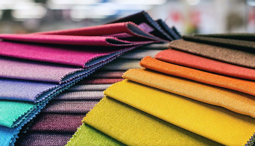 ISO 16533 Textiles - Prueba para medir las propiedades exotérmicas y endotérmicas de textiles bajo cambios de humedad
