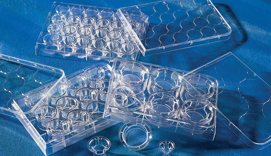 ISO 1663 Rigid Cellular Plastics - Determination of Water Vapor Transmission Properties