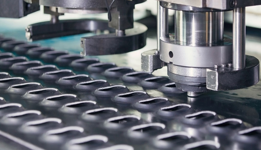 ISO 16630 Metalik Malzemeler, Levha ve Şerit, Delik Genişletme Testi