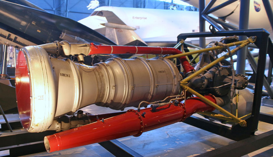 ISO 16694 Uzay Sistemleri - Sıvı Roket Motorlarının Ateşleme Tezgahında ve Uçuş Testlerinde Ölçülen Parametreler için Standart Test