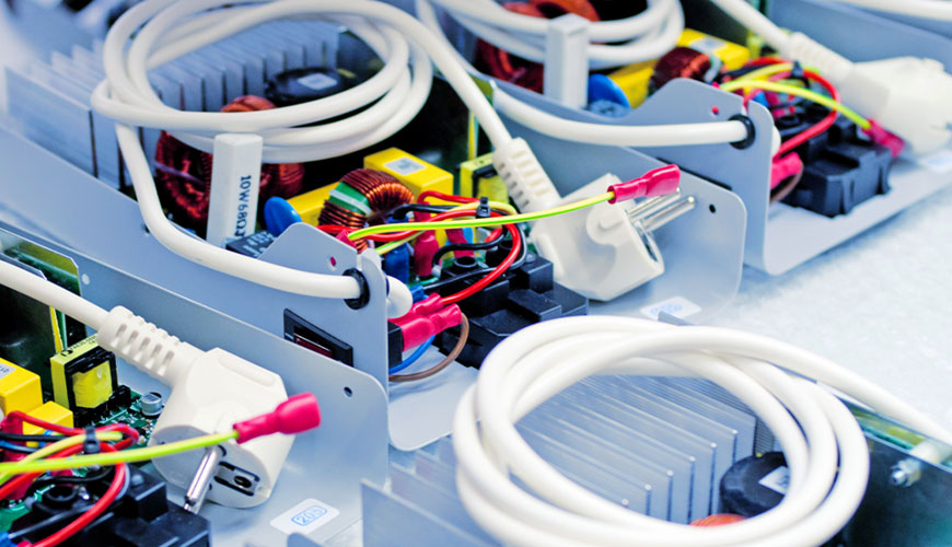 ISO 16750-1 Karayolu Taşıtları - Elektrikli ve Elektronik Teçhizat için Çevre Koşulları ve Deneyler