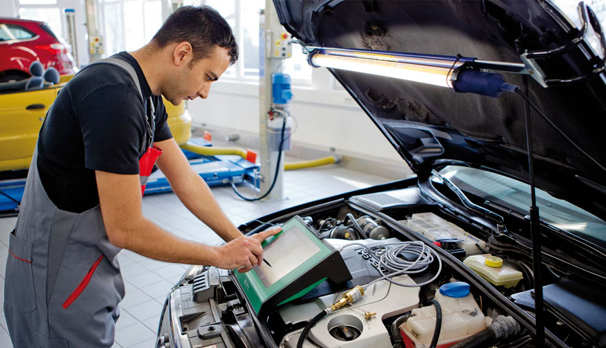 ISO 16750-4 Karayolu Taşıtları - Elektrikli ve Elektronik Teçhizat için Çevre Koşulları ve Deneyler - Bölüm 4: İklim Yükleri