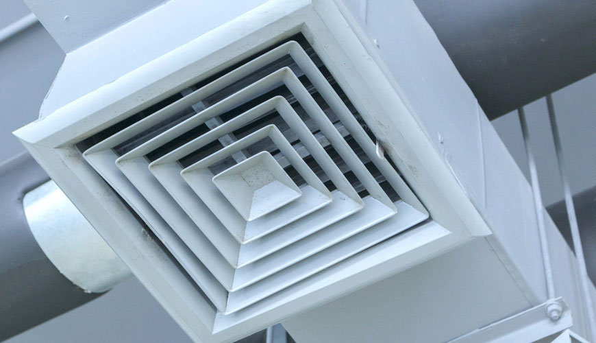 ISO 16890-1 Air filters for General Ventilation, Part 1: Classification System Based on Particulate Matter Efficiency (ePM)
