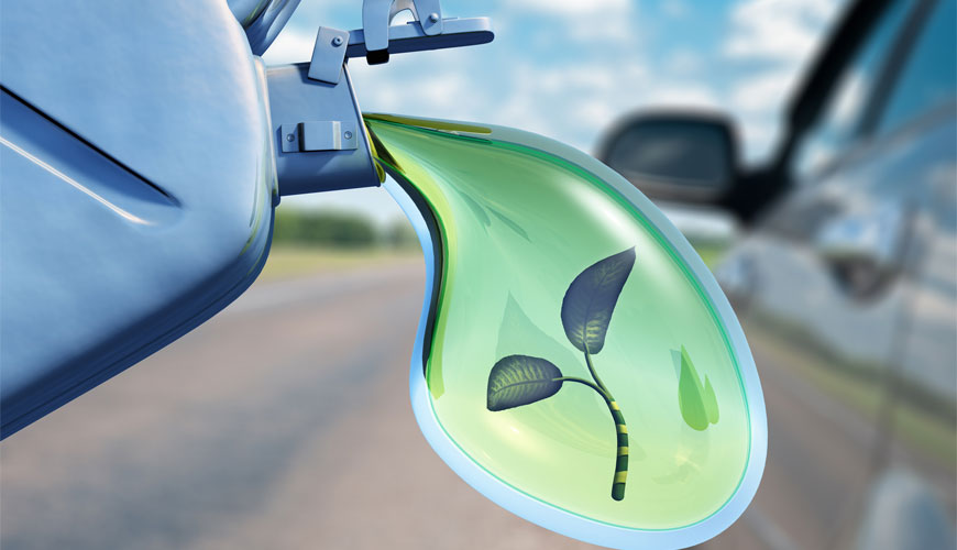 Prueba ISO 16994 para la determinación del contenido total de azufre y cloro de biocombustibles sólidos