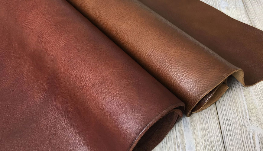 ISO 17072-1 Deri - Metal İçeriğinin Kimyasal Tayini - Bölüm 1: Ekstrakte Edilebilir Metaller