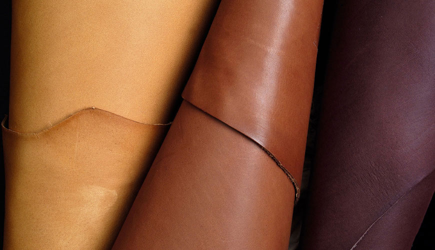 ISO 17072-2 Chemical Determination of Leather - Metal Content - Part 2: Total Metal Content