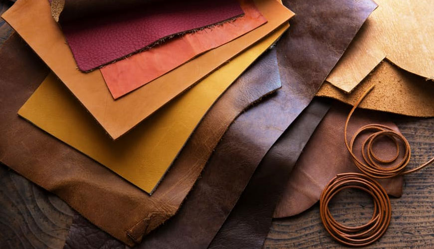 ISO 17226-1 Chemical Determination of Formaldehyde Content in Leather - Part 1: Standard Test for Method Using High Performance Liquid Chromatography
