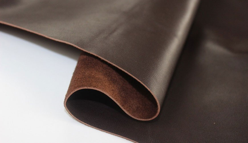 ISO 17226 Deri - Formaldehit İçeriğinin Kimyasal Tayini - Yüksek Performanslı Sıvı Kromatografisi Kullanan Yöntem