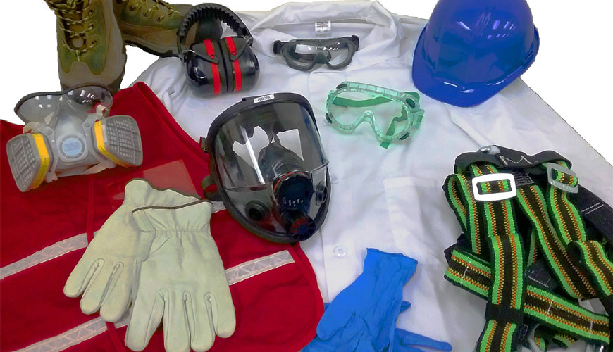 ISO 17493 Clothing and Equipment for Heat Protection - Test for Convective Heat Resistance