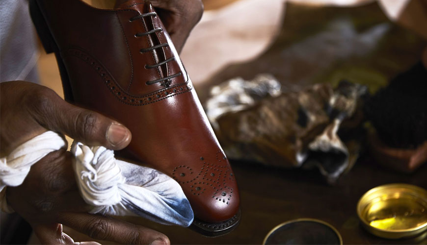 ISO 17708 Giày dép - Phương pháp thử cho toàn bộ giày dép - Độ bám dính trên đế giày