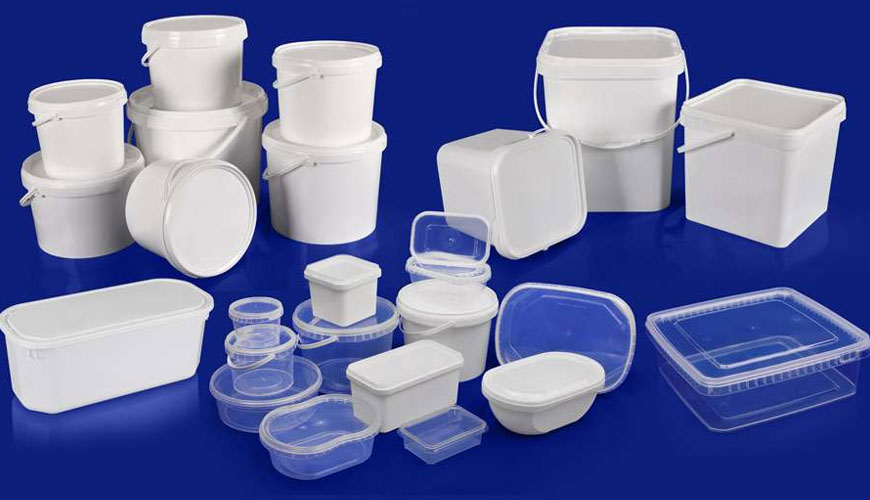 ISO 178 Materiale plastice - Test standard pentru determinarea proprietăților de încovoiere